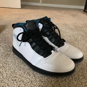 Jordan 1/10 Hybrid